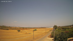 view from Webcam in Contrada Pucchieta, Marconia(MT) on 2025-08-21
