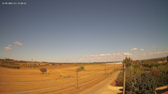 view from Webcam in Contrada Pucchieta, Marconia(MT) on 2025-09-12