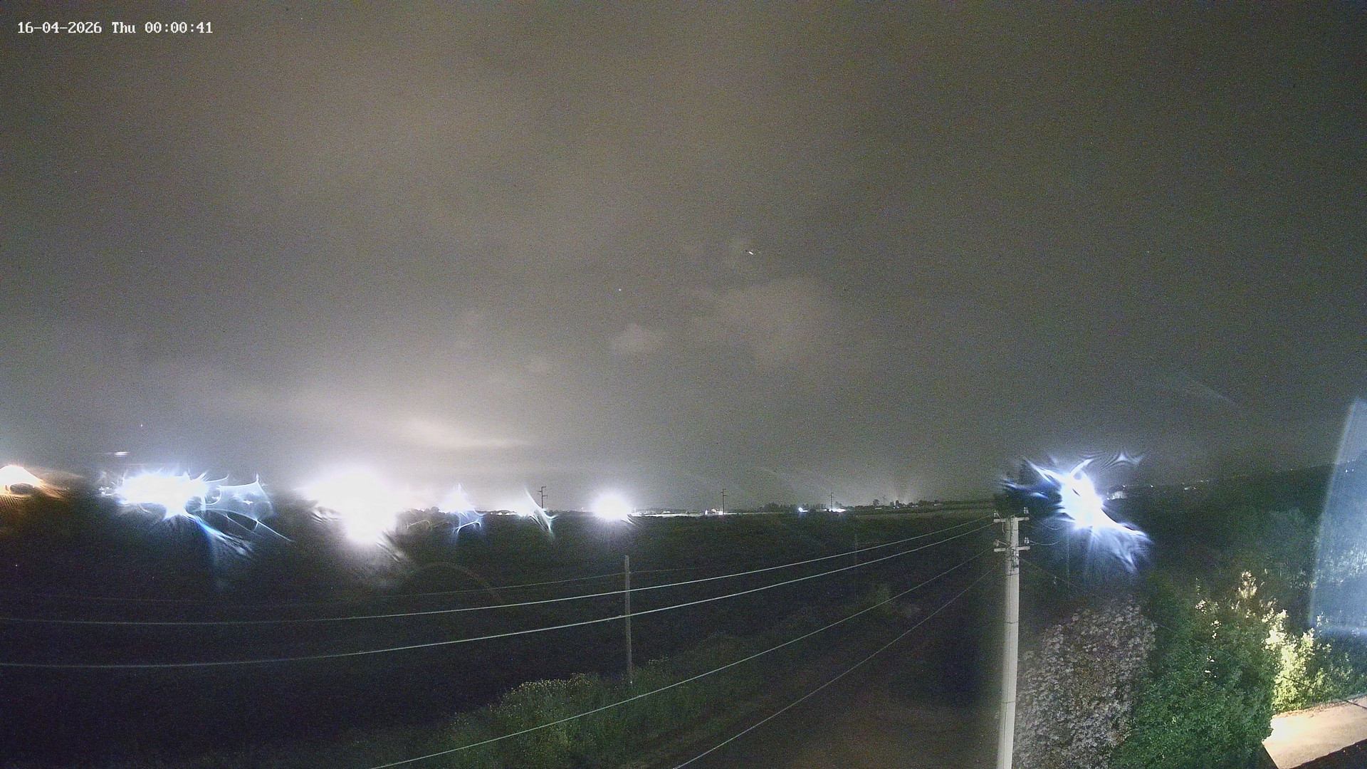 time-lapse frame, Webcam in Contrada Pucchieta, Marconia(MT) webcam