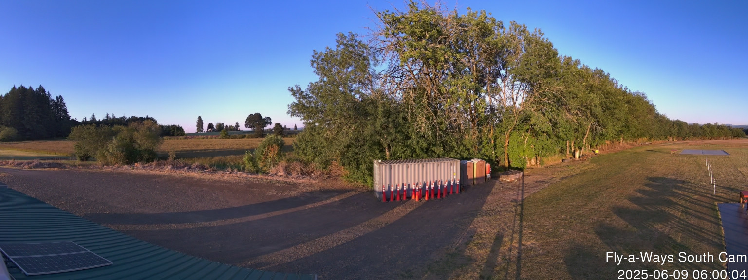 time-lapse frame, FAW-CAM-2 webcam