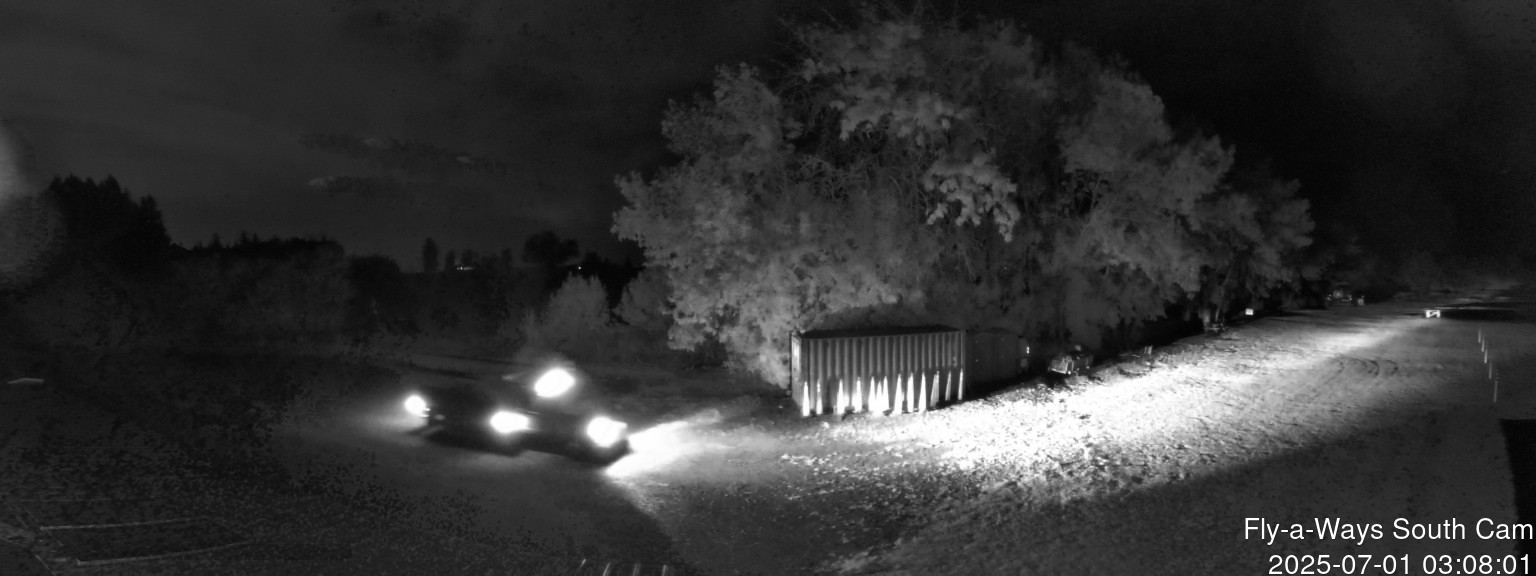 time-lapse frame, FAW-CAM-2 webcam