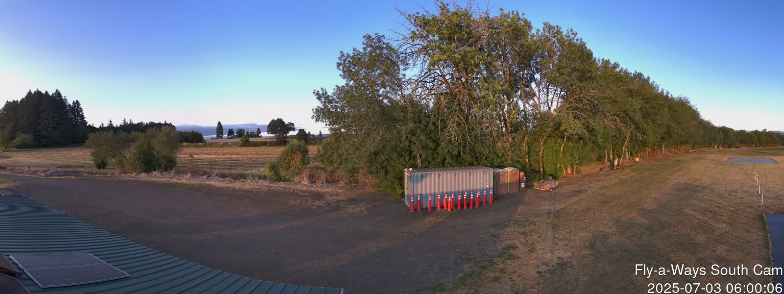 time-lapse frame, FAW-CAM-2 webcam