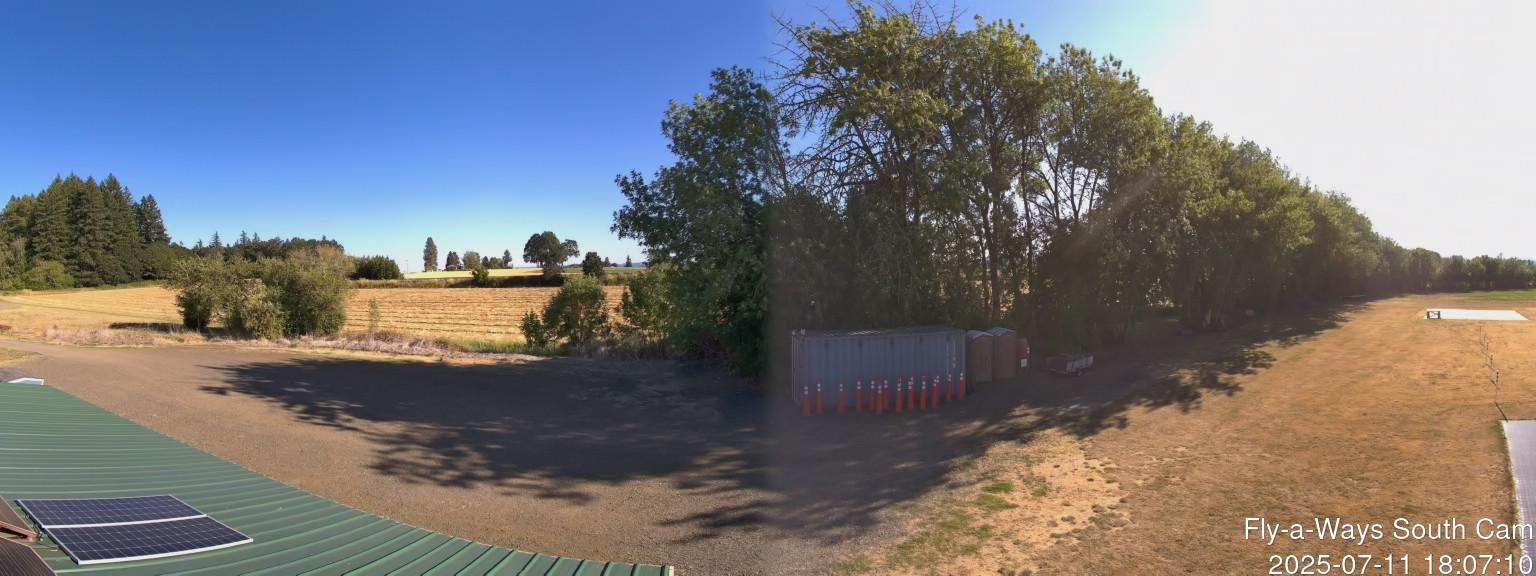time-lapse frame, FAW-CAM-2 webcam