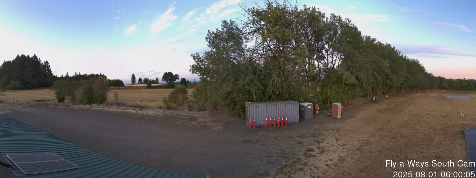 time-lapse frame, FAW-CAM-2 webcam