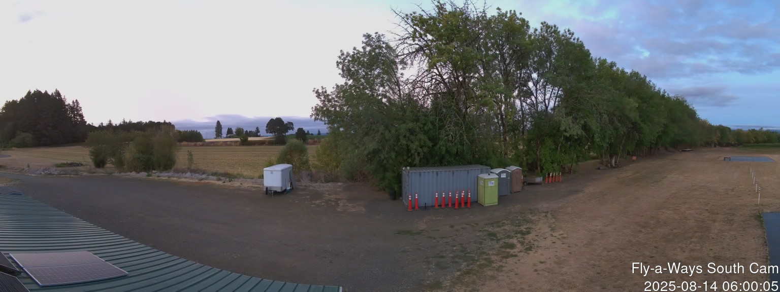 time-lapse frame, FAW-CAM-2 webcam
