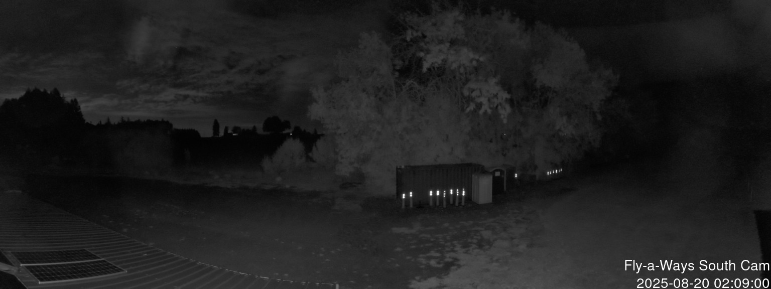 time-lapse frame, FAW-CAM-2 webcam