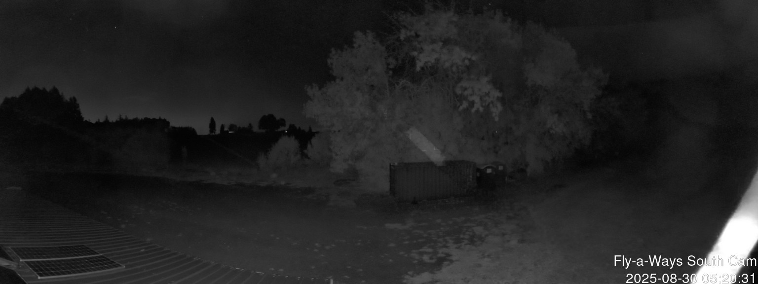 time-lapse frame, FAW-CAM-2 webcam
