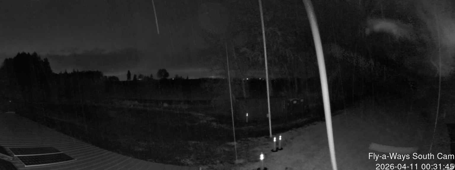 time-lapse frame, FAW-CAM-2 webcam