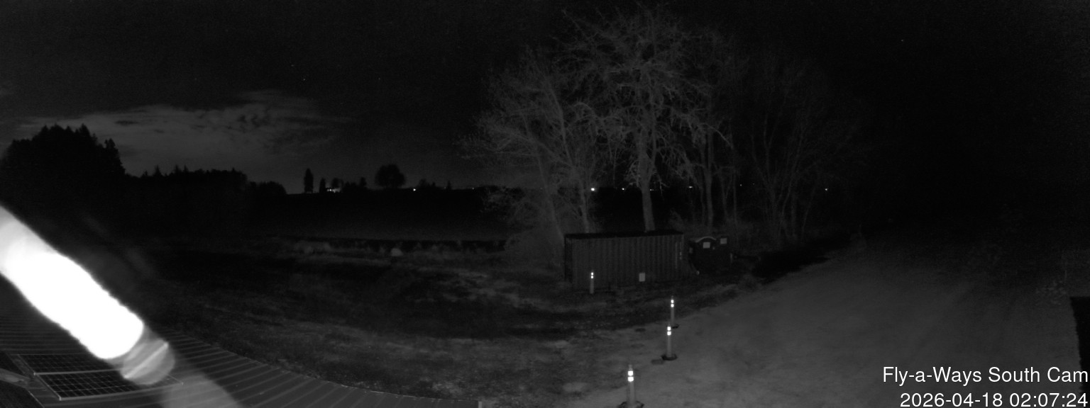 time-lapse frame, FAW-CAM-2 webcam