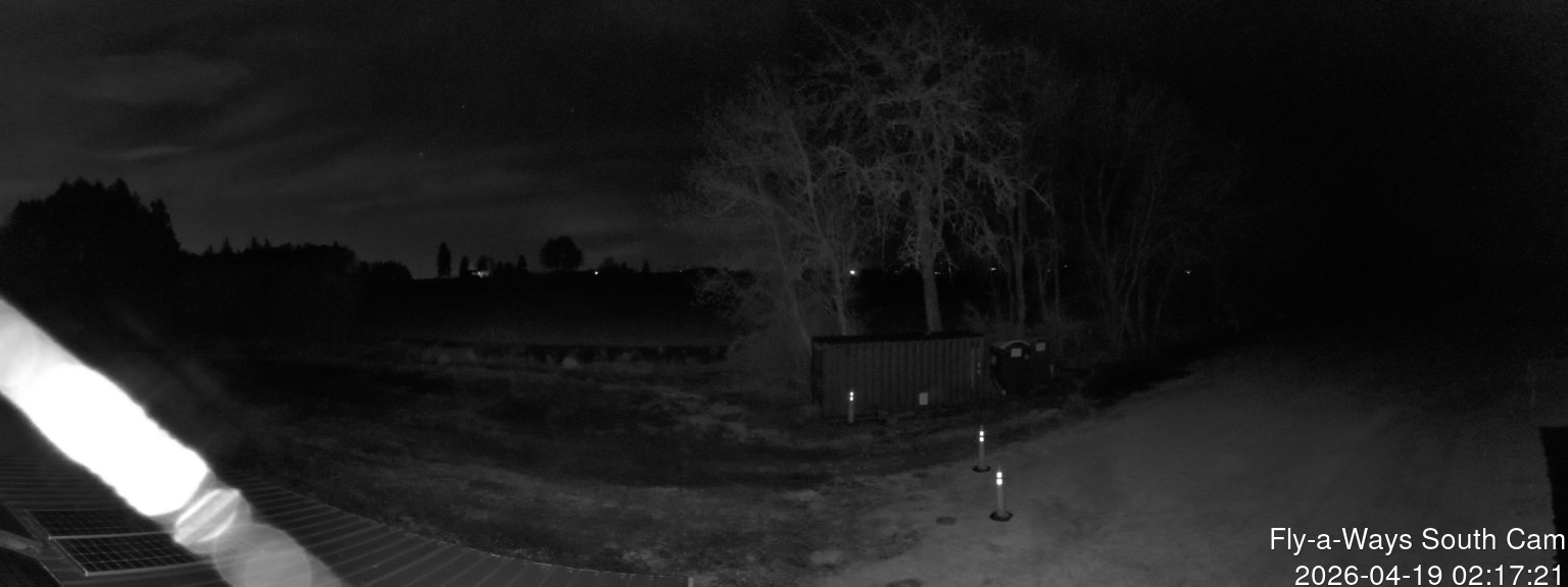 time-lapse frame, FAW-CAM-2 webcam
