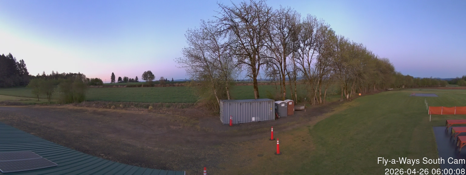 time-lapse frame, FAW-CAM-2 webcam