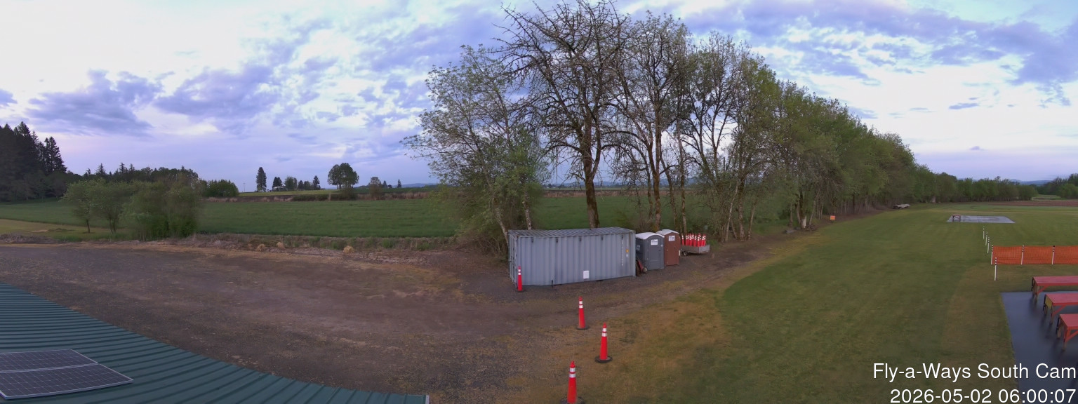 time-lapse frame, FAW-CAM-2 webcam