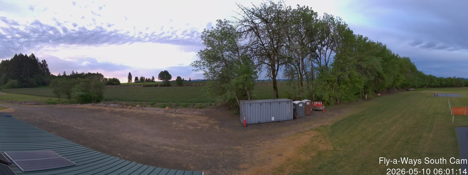 time-lapse frame, FAW-CAM-2 webcam