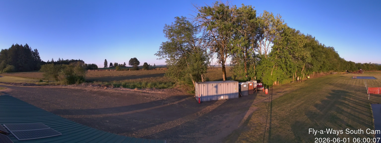 time-lapse frame, FAW-CAM-2 webcam