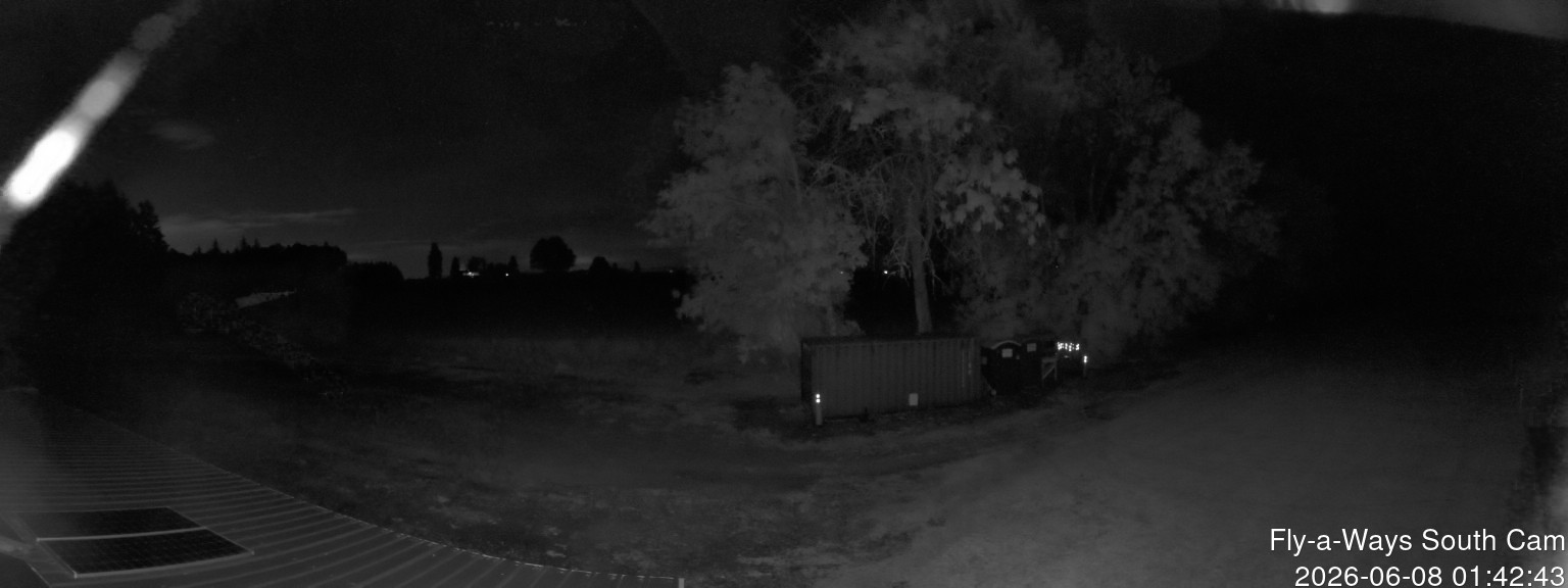 time-lapse frame, FAW-CAM-2 webcam