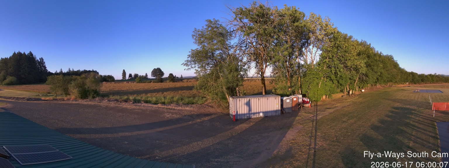 time-lapse frame, FAW-CAM-2 webcam
