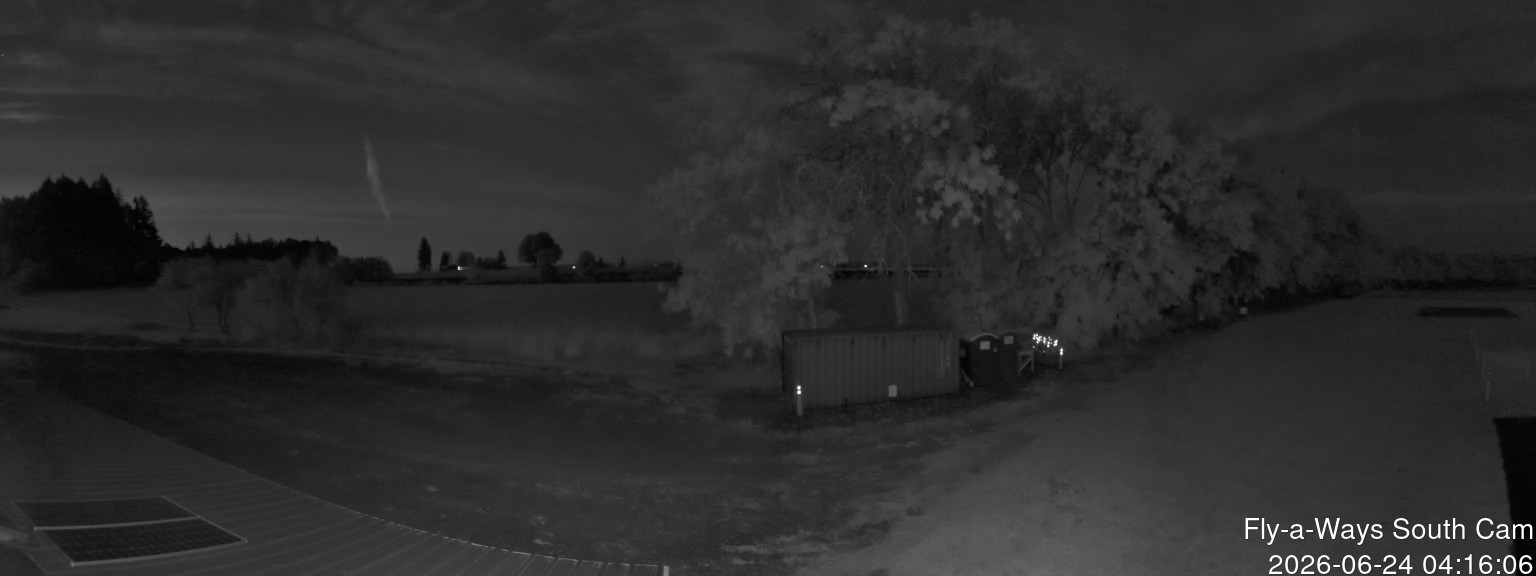 time-lapse frame, FAW-CAM-2 webcam