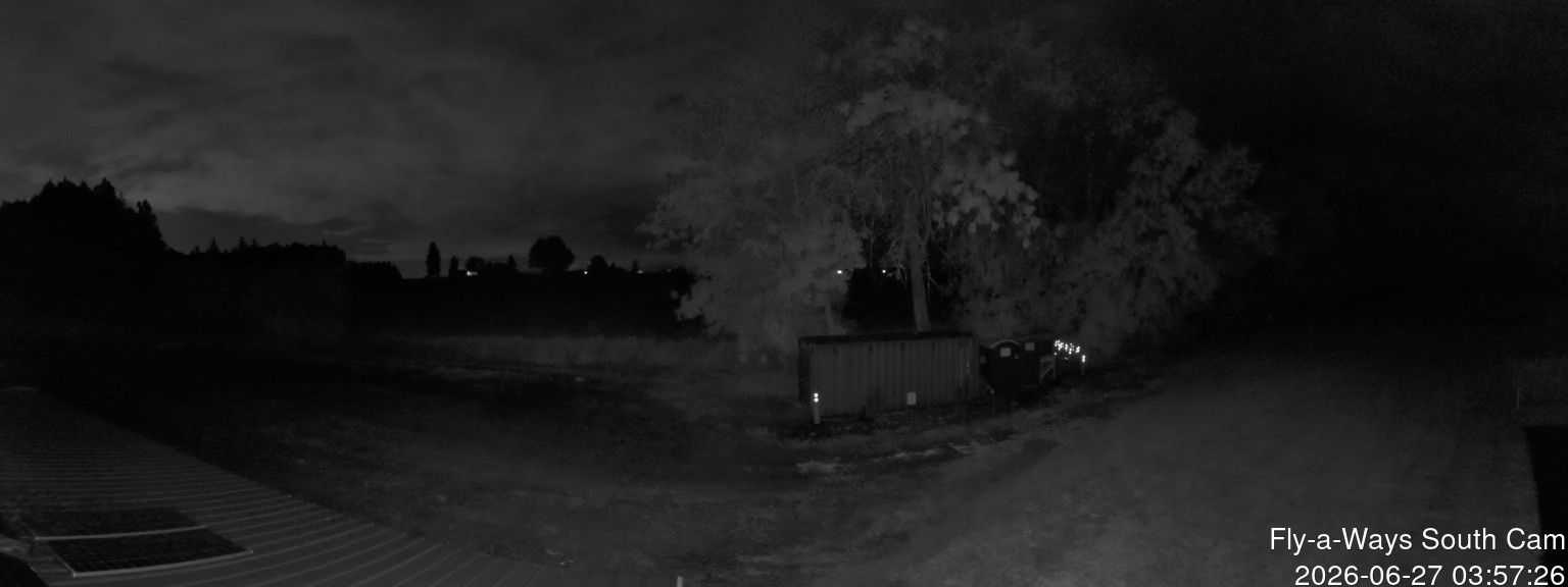 time-lapse frame, FAW-CAM-2 webcam