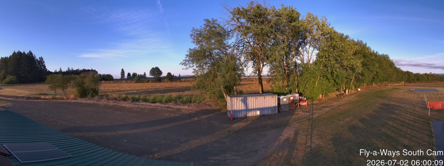 time-lapse frame, FAW-CAM-2 webcam