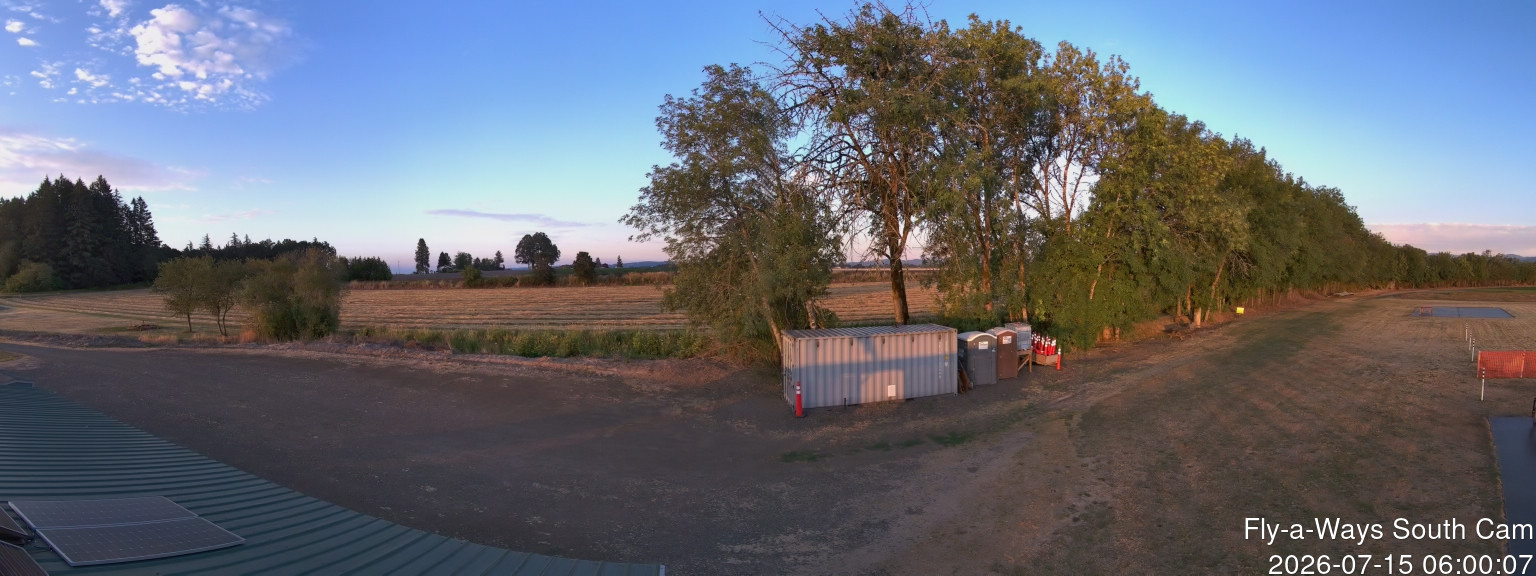 time-lapse frame, FAW-CAM-2 webcam