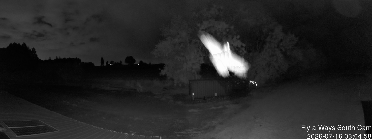 time-lapse frame, FAW-CAM-2 webcam