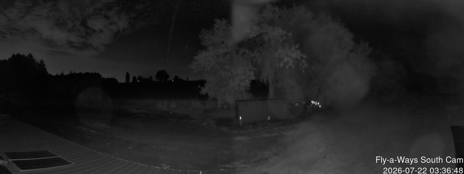 time-lapse frame, FAW-CAM-2 webcam
