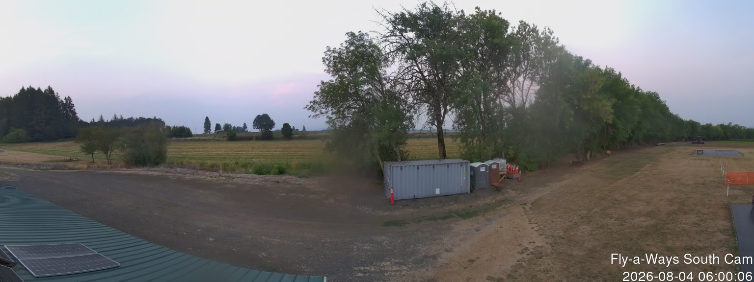 time-lapse frame, FAW-CAM-2 webcam