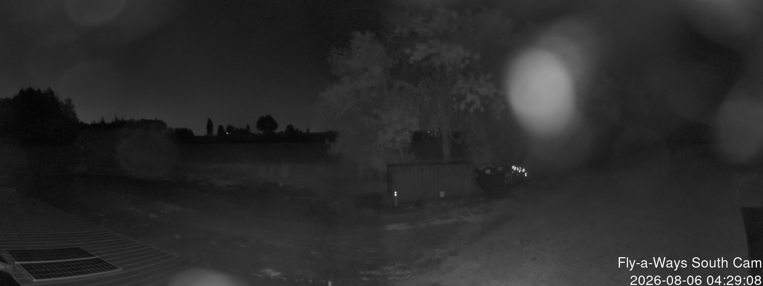 time-lapse frame, FAW-CAM-2 webcam