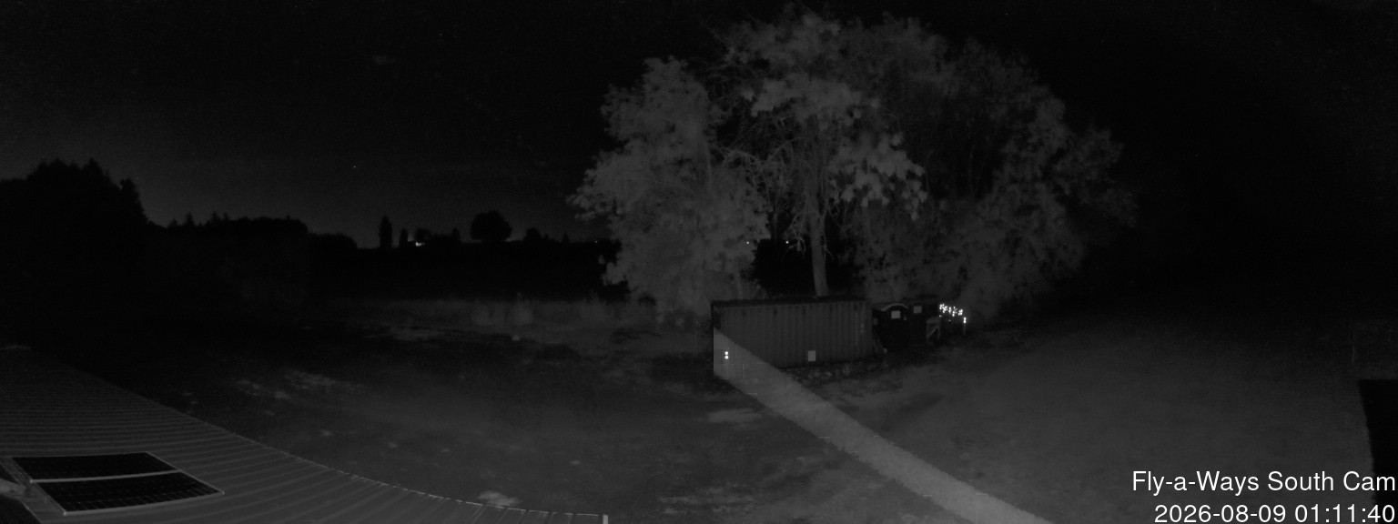 time-lapse frame, FAW-CAM-2 webcam