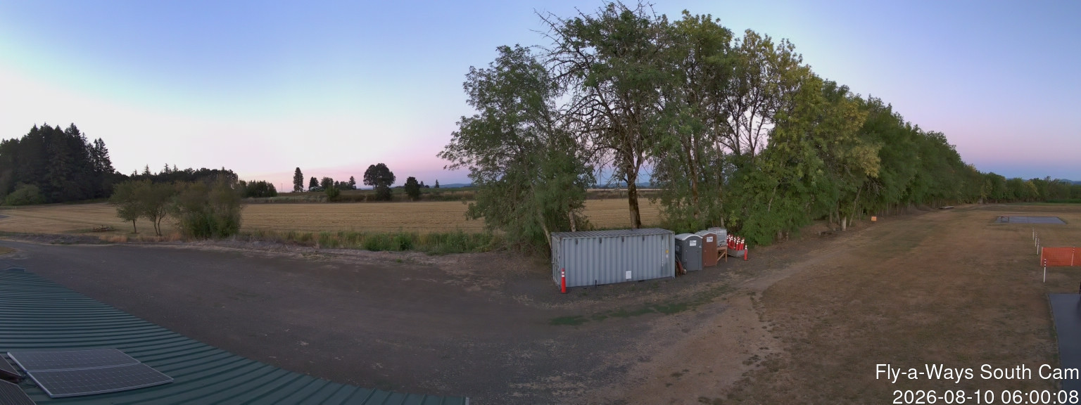 time-lapse frame, FAW-CAM-2 webcam
