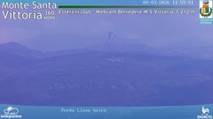 view from Asuni San Giovanni on 2026-03-08