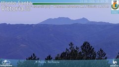 view from Asuni San Giovanni on 2026-04-24