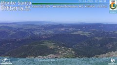 view from Asuni San Giovanni on 2026-04-27