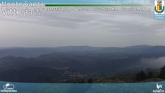 view from Asuni San Giovanni on 2026-05-04