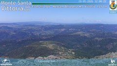 view from Asuni San Giovanni on 2026-05-20
