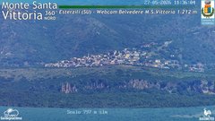 view from Asuni San Giovanni on 2026-05-27