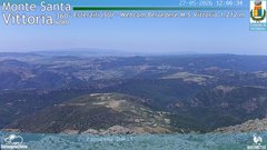 view from Asuni San Giovanni on 2026-05-27