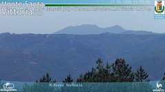 view from Asuni San Giovanni on 2026-06-07