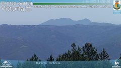 view from Asuni San Giovanni on 2026-06-10