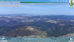 view from Asuni San Giovanni on 2026-06-19