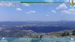 view from Asuni San Giovanni on 2026-06-21