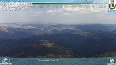 view from Asuni San Giovanni on 2026-06-23