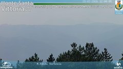 view from Asuni San Giovanni on 2026-07-28