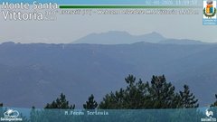 view from Asuni San Giovanni on 2026-08-02