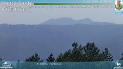 view from Asuni San Giovanni on 2026-08-23