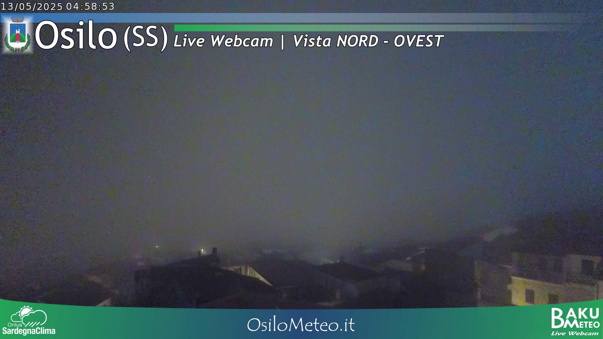 time-lapse frame, Osilo webcam
