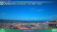 view from Osilo on 2025-05-26