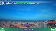 view from Osilo on 2025-05-29