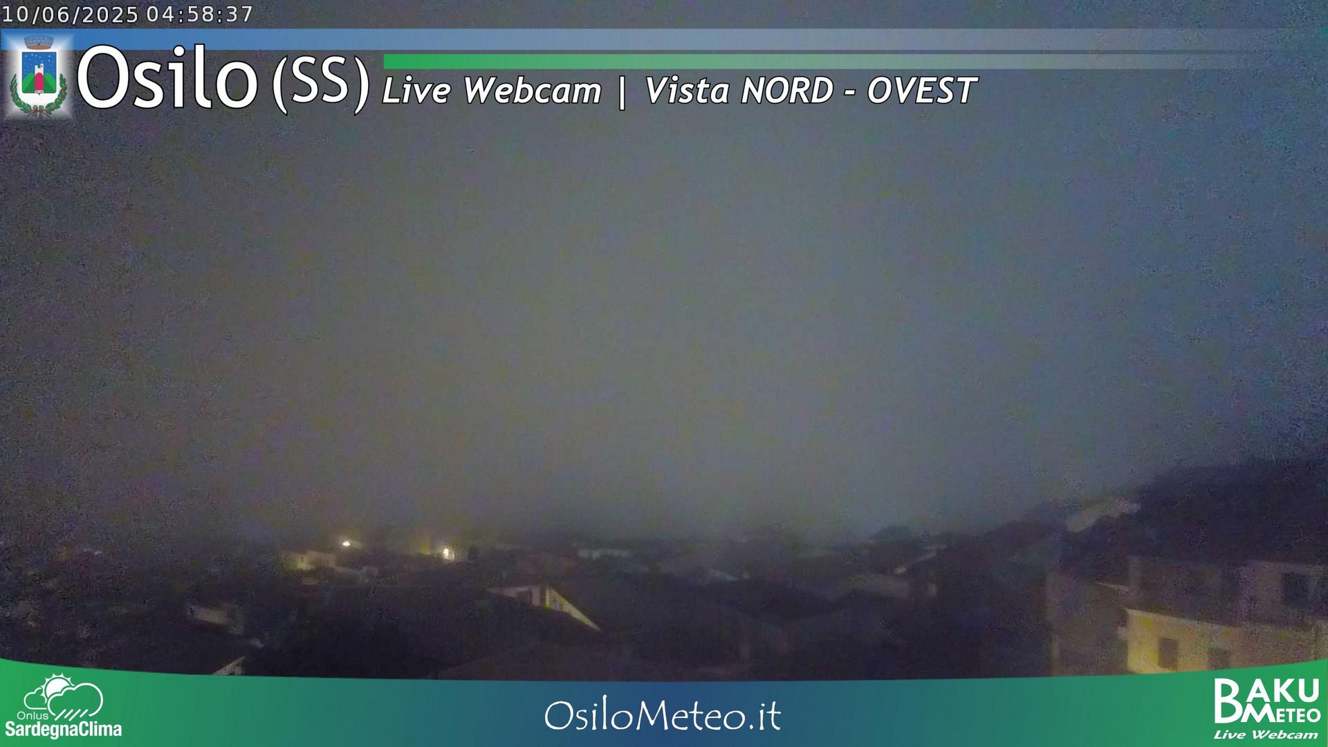 time-lapse frame, Osilo webcam