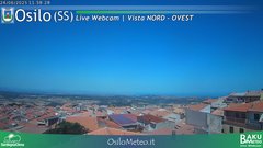 view from Osilo on 2025-06-24